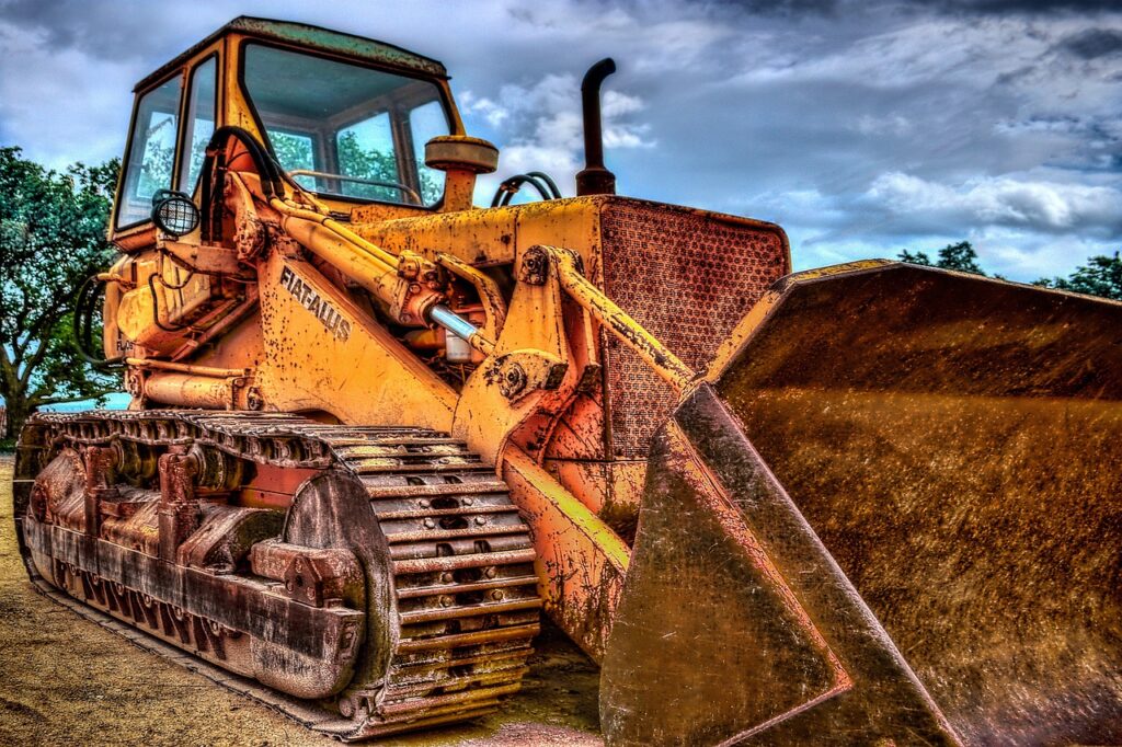 excavator, caterpillar, machine-1563190.jpg